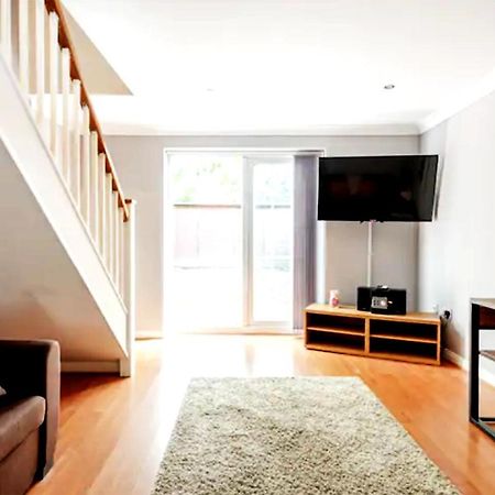 Eagle Drive Apartment Hendon Luaran gambar