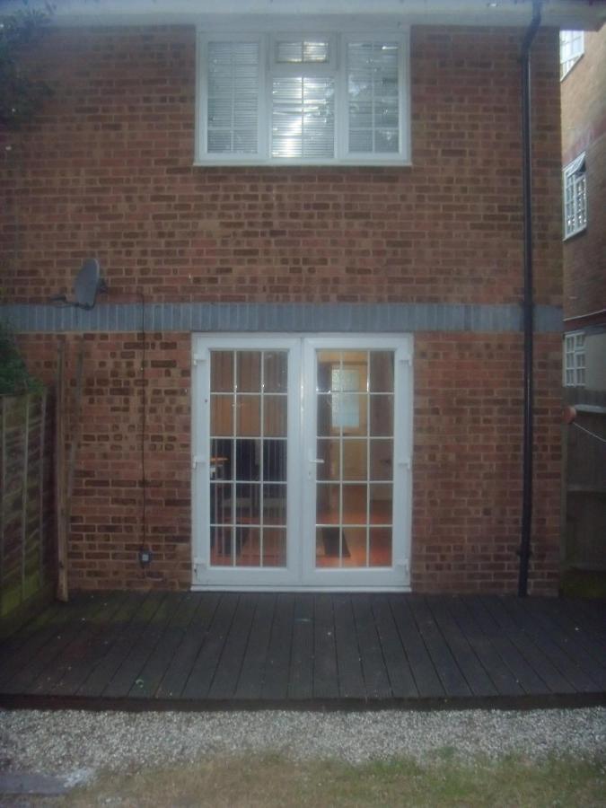 Eagle Drive Apartment Hendon Luaran gambar