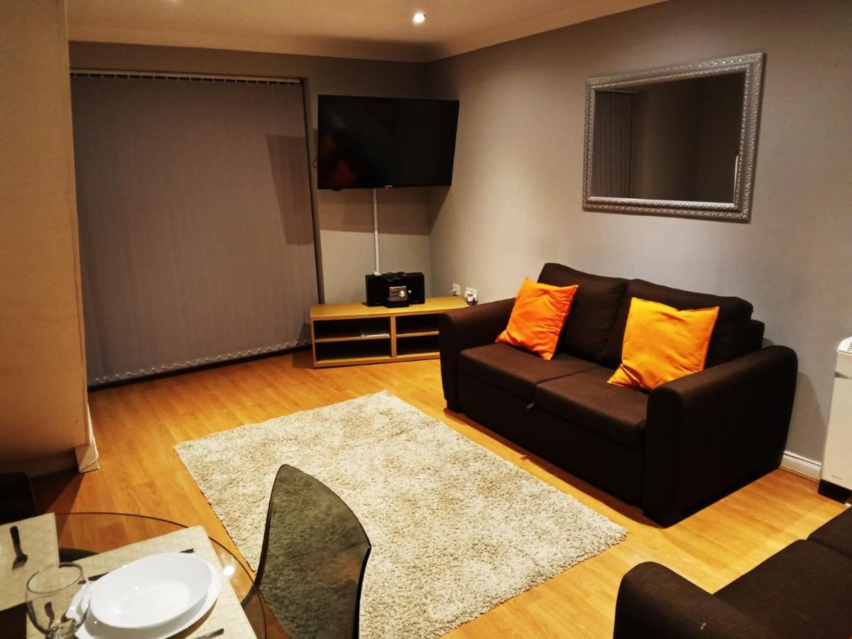 Eagle Drive Apartment Hendon Luaran gambar