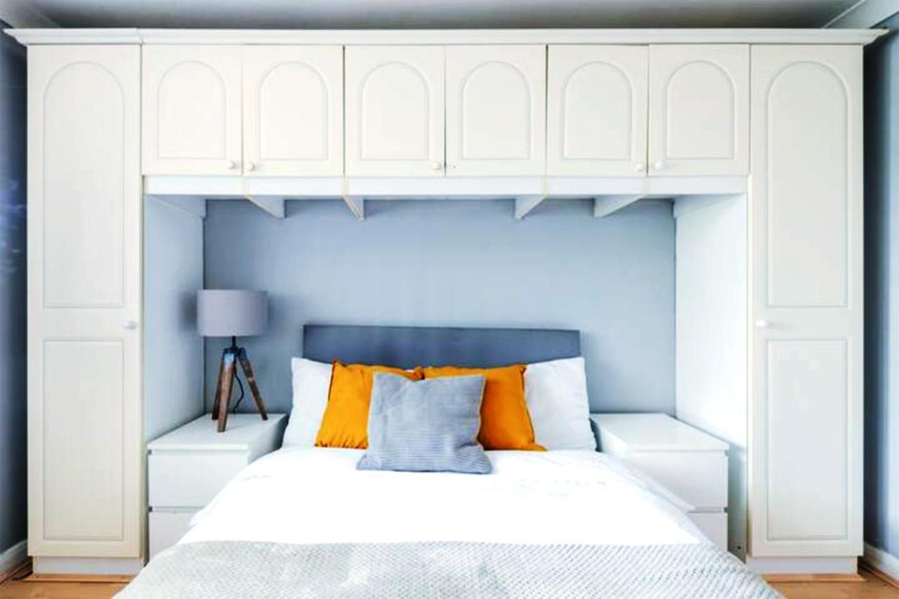 Eagle Drive Apartment Hendon Luaran gambar