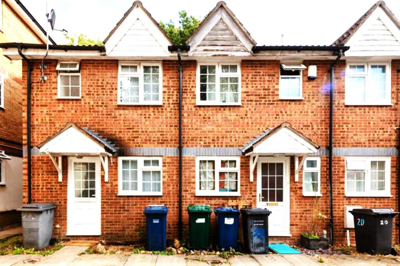 Eagle Drive Apartment Hendon Luaran gambar