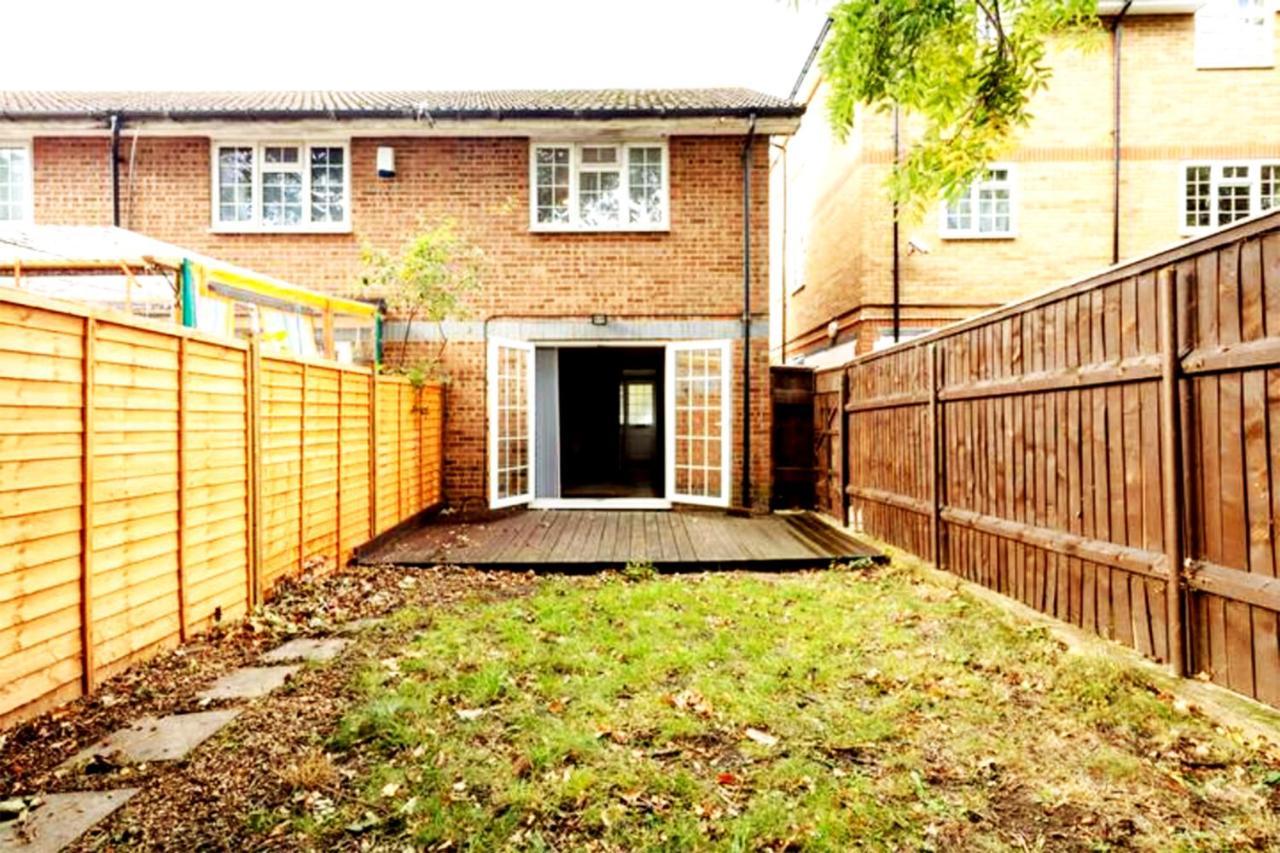 Eagle Drive Apartment Hendon Luaran gambar